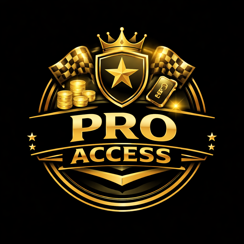 TRW Pro Access ⭐ MOST POPULAR ⭐