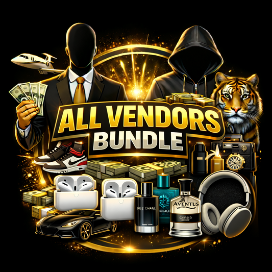 ALL VENDOR ACCESS BUDDLE