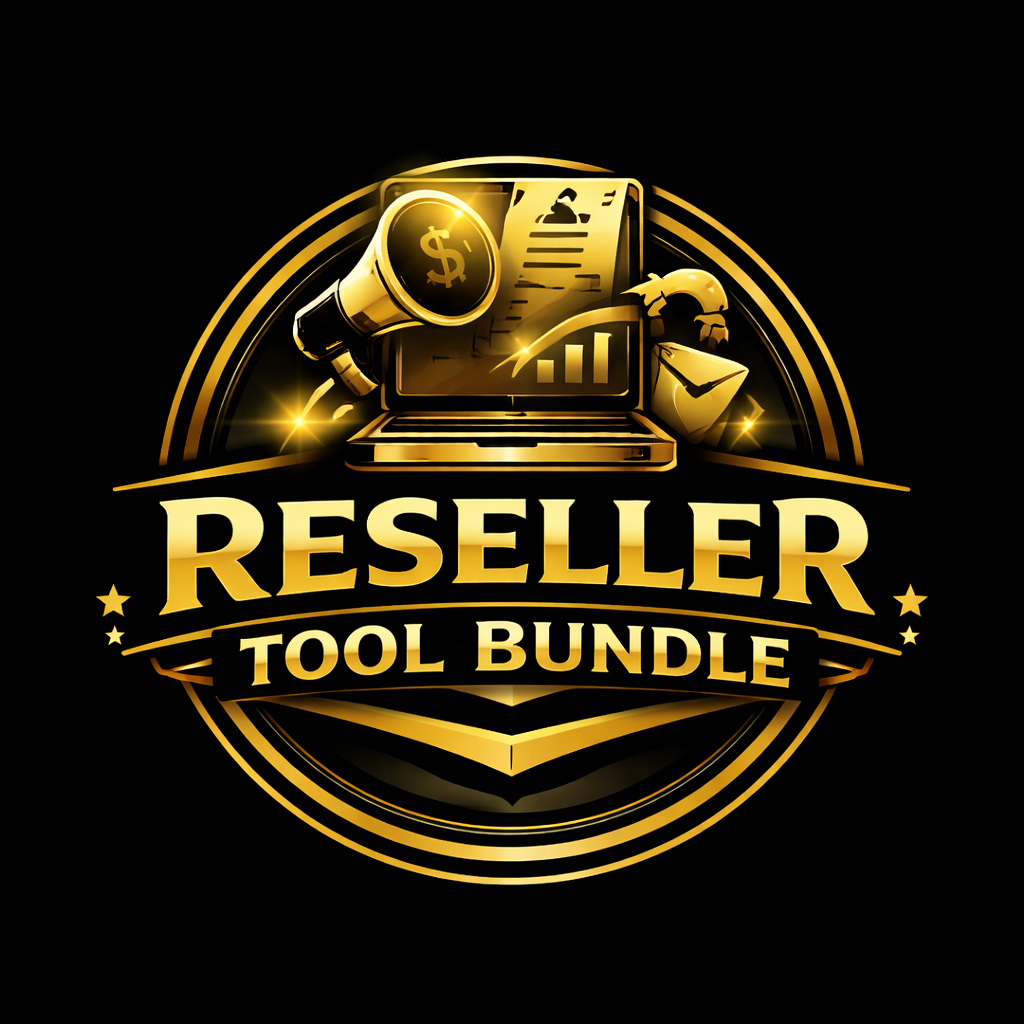 Reseller Tool Bundle