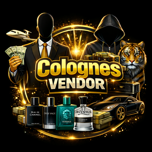 COLOGNES VENDOR